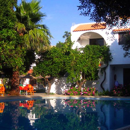 Oasis Hotel Bungalows Rhodes Afantou Ngoại thất bức ảnh
