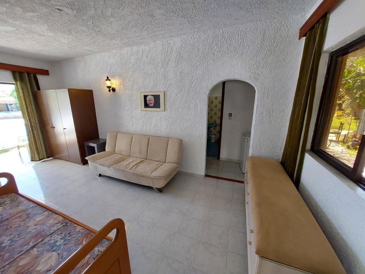 Oasis Hotel Bungalows Rhodes Afantou Ngoại thất bức ảnh