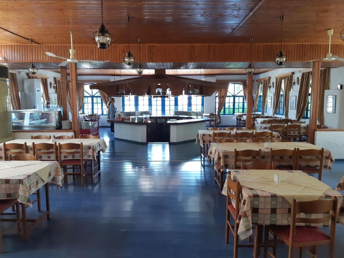 Oasis Hotel Bungalows Rhodes Afantou Ngoại thất bức ảnh