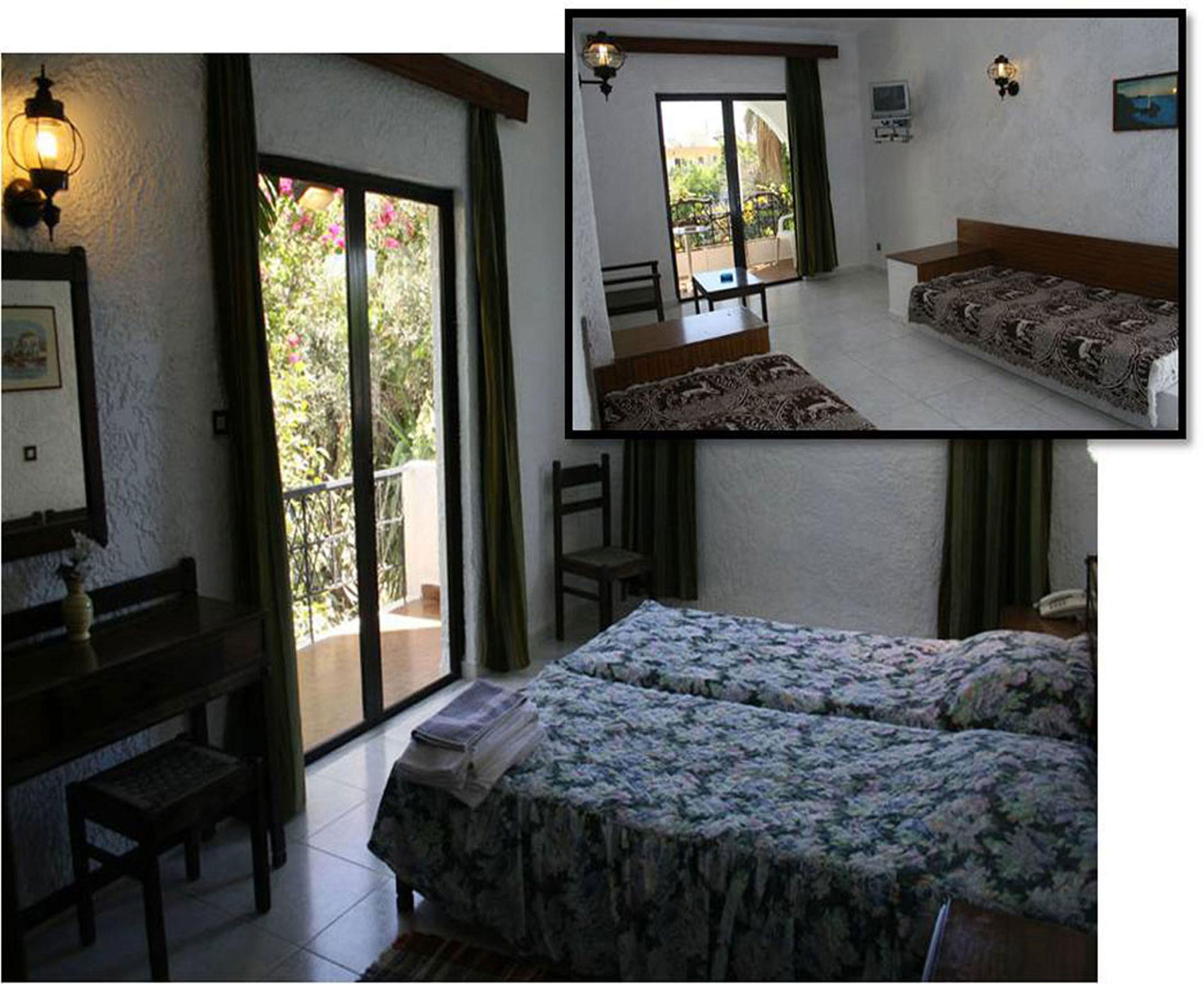 Oasis Hotel Bungalows Rhodes Afantou Ngoại thất bức ảnh