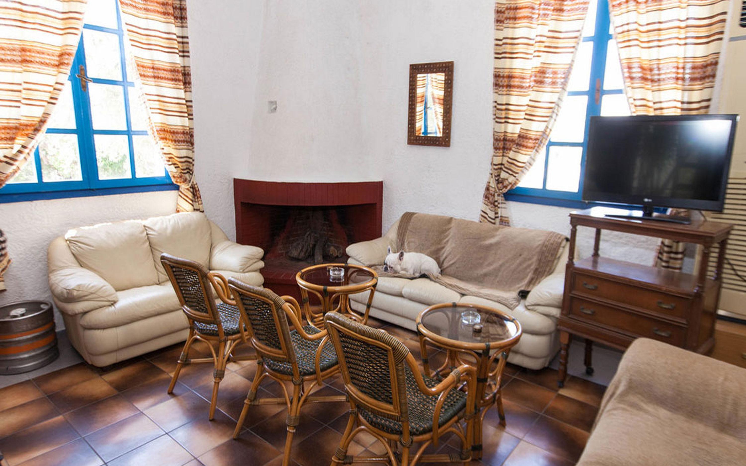 Oasis Hotel Bungalows Rhodes Afantou Ngoại thất bức ảnh