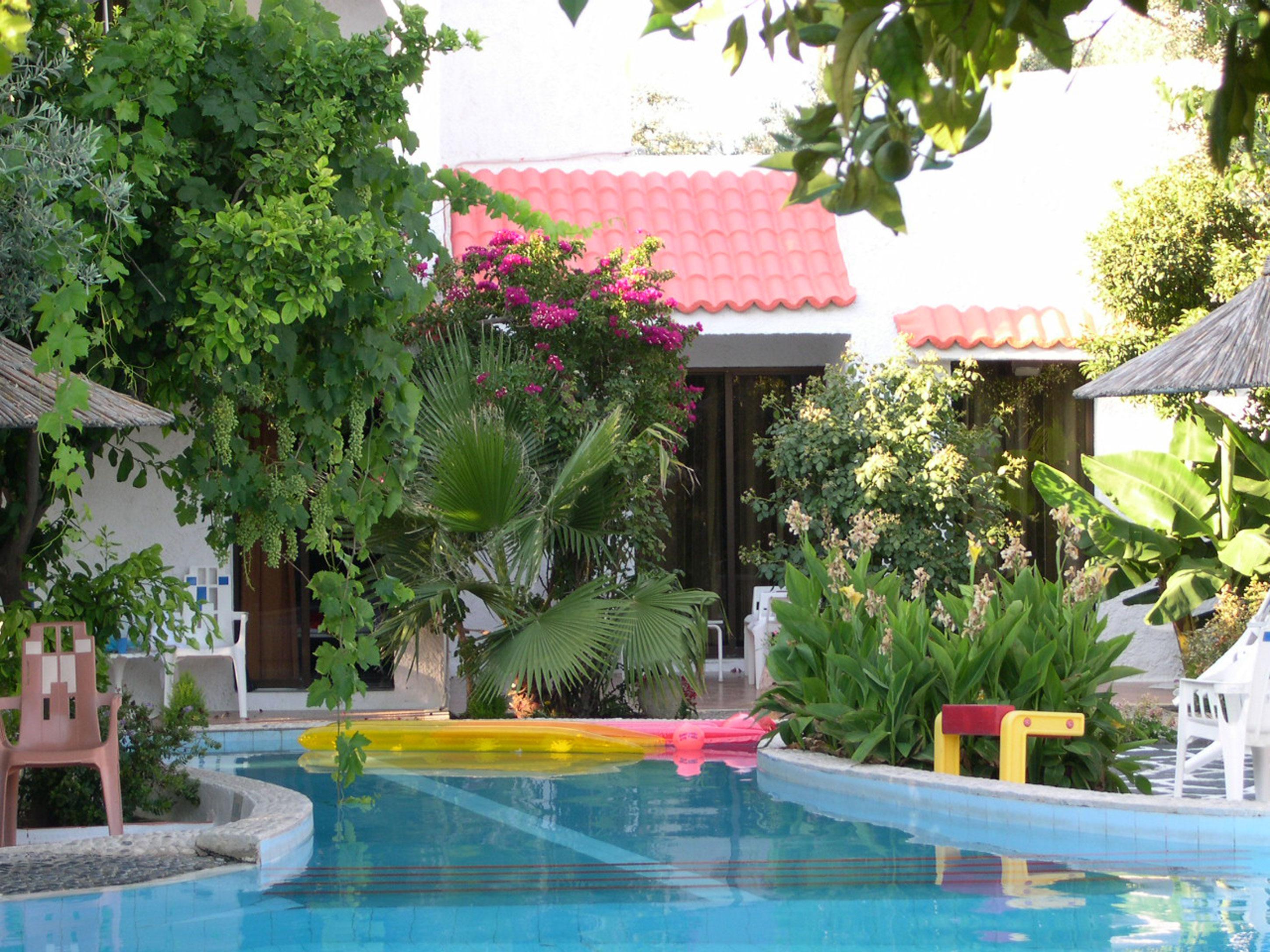Oasis Hotel Bungalows Rhodes Afantou Ngoại thất bức ảnh