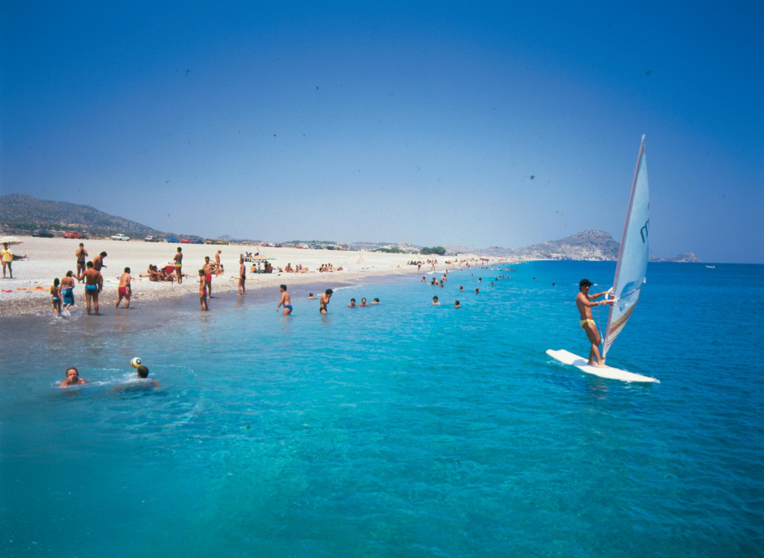 Oasis Hotel Bungalows Rhodes Afantou Ngoại thất bức ảnh