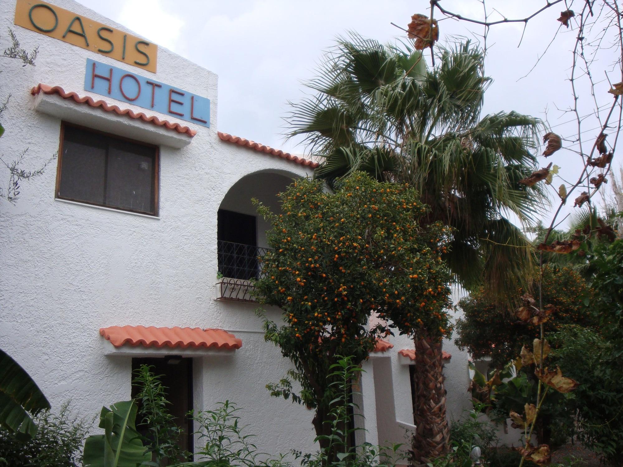 Oasis Hotel Bungalows Rhodes Afantou Ngoại thất bức ảnh