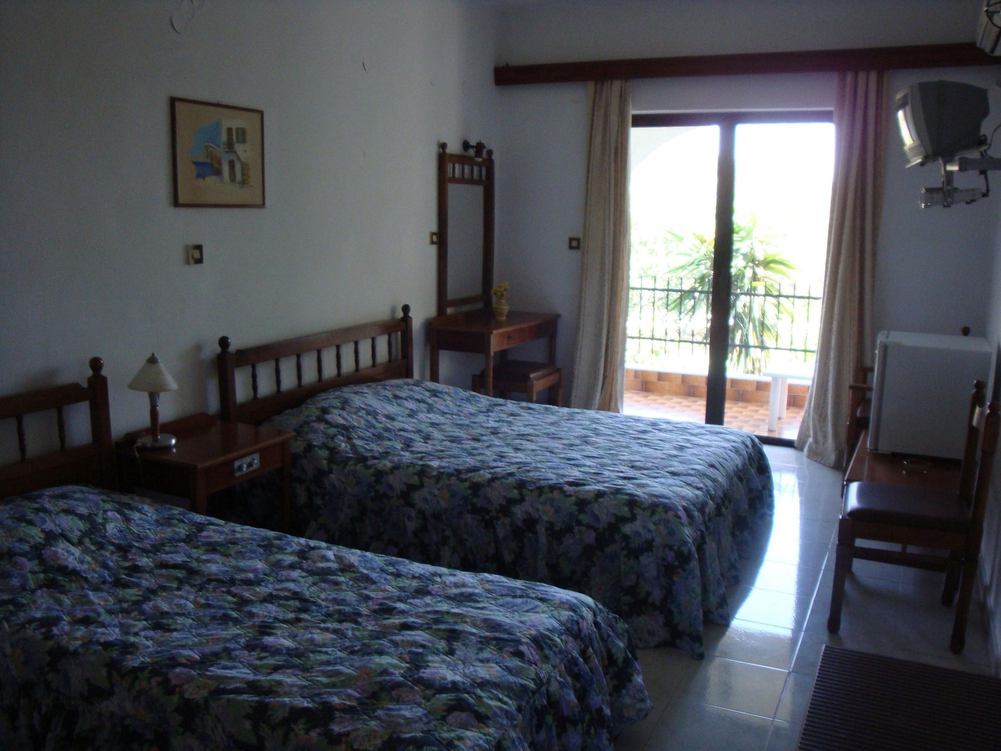 Oasis Hotel Bungalows Rhodes Afantou Ngoại thất bức ảnh
