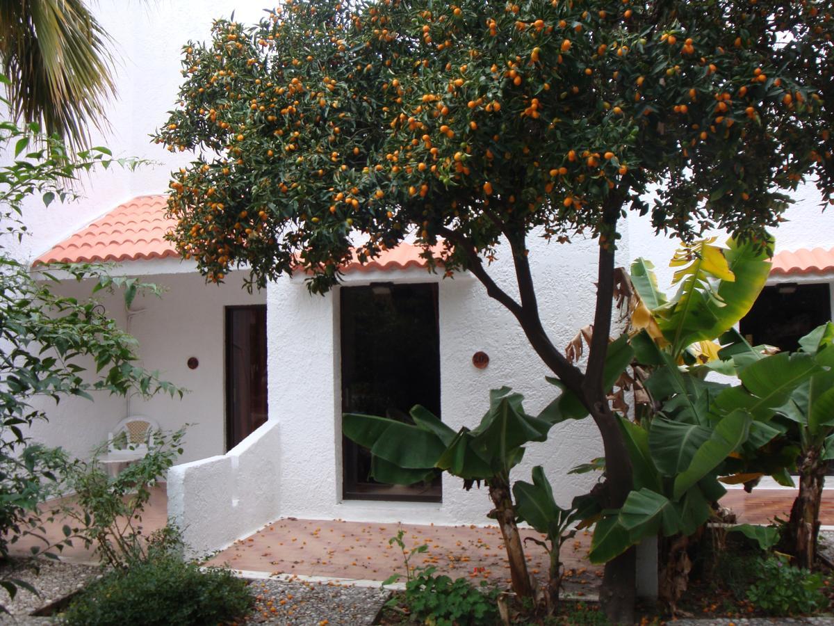 Oasis Hotel Bungalows Rhodes Afantou Ngoại thất bức ảnh