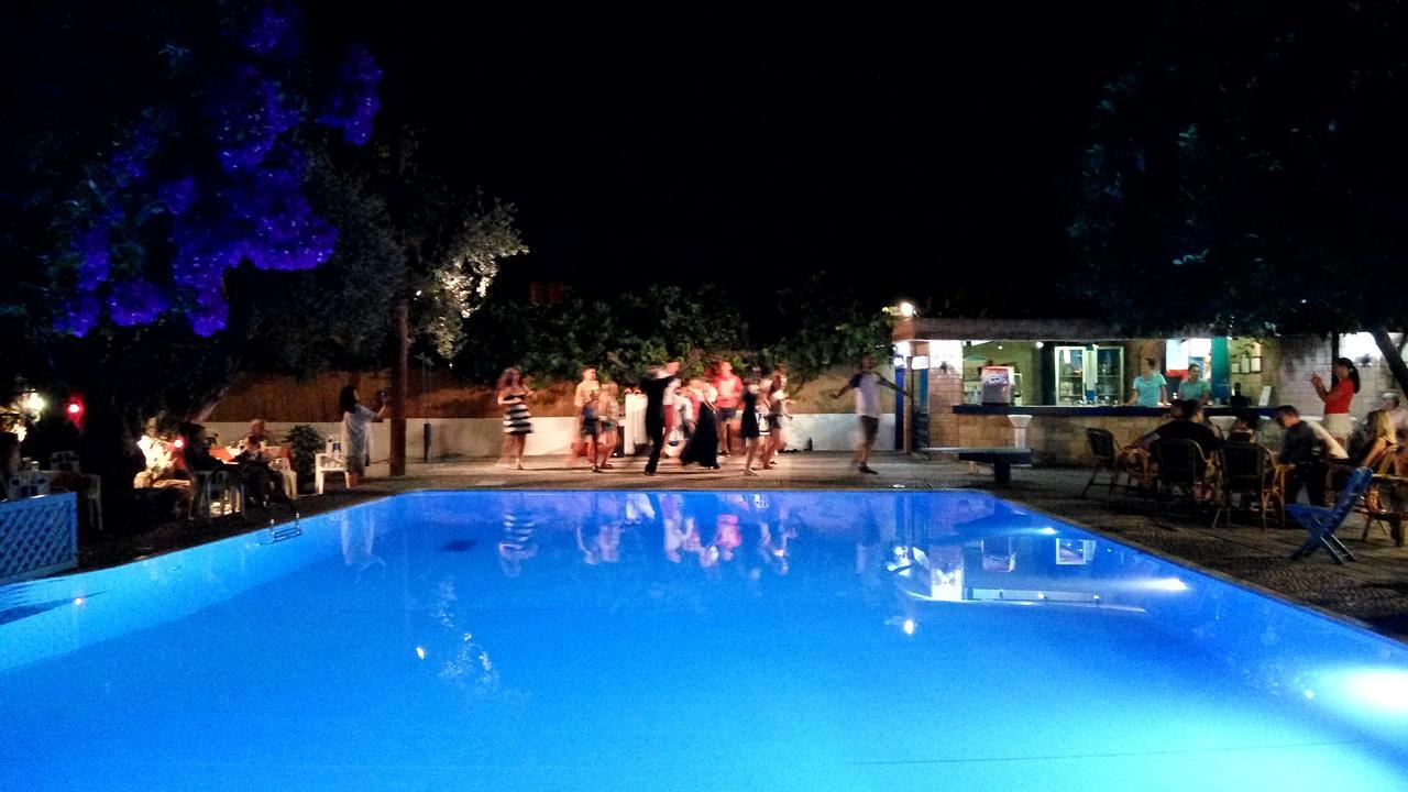 Oasis Hotel Bungalows Rhodes Afantou Ngoại thất bức ảnh