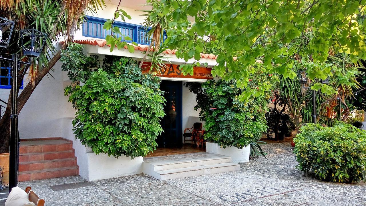 Oasis Hotel Bungalows Rhodes Afantou Ngoại thất bức ảnh